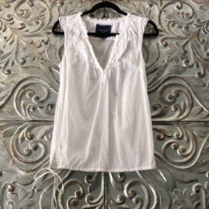 American Eagle Sleeveless Shirt